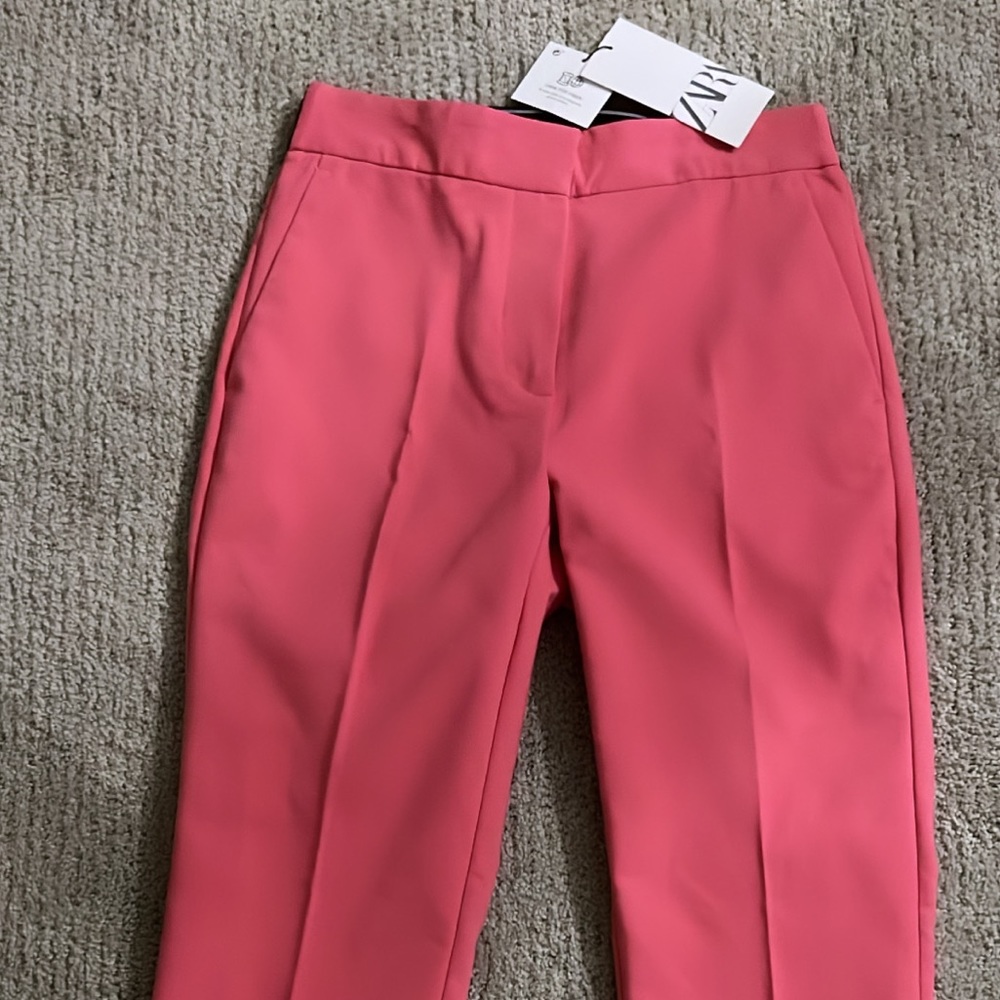 ZARA Jogger waist pants